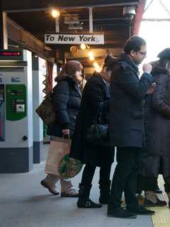 Metro-North Cites Millennials For Surge In Rail Ridership