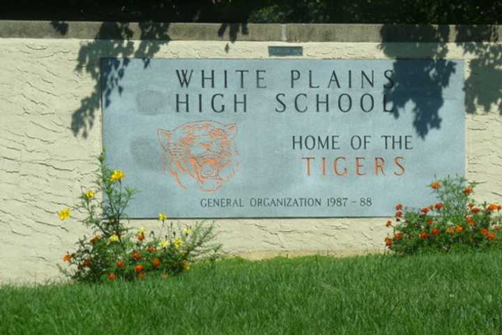 White Plains High School