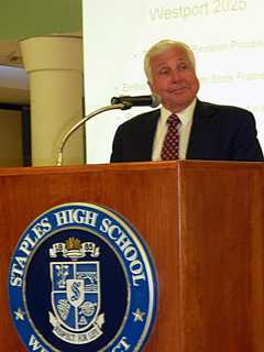 Landon Proposes 2% Hike In Westport School Budget