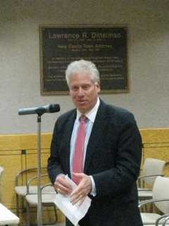 Westchester County Legislators Reviewing Proposed Biomedical Project