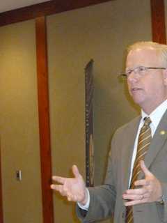Danbury's Boughton Schedules 'Saturdays With The Mayor'