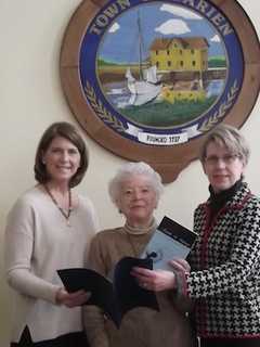 Darien Celebrates Anniversary Of League Of Women Voters