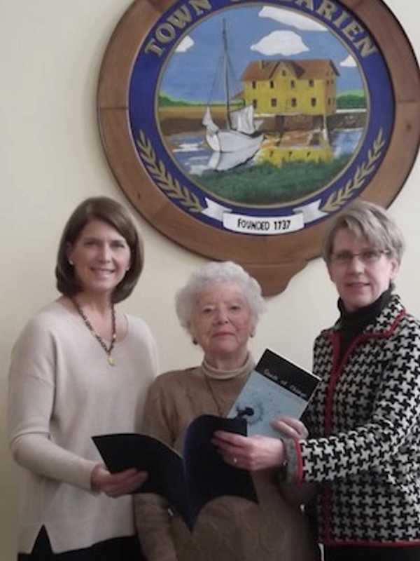 Darien Celebrates Anniversary Of League Of Women Voters