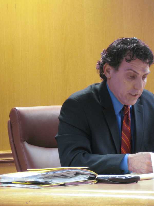 Armonk Developer Walks Out Of North Castle Town Board Meeting After Spat