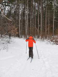 Poughkeepsie Hiking Club Offers Winter Activities For Outdoorsy Folks
