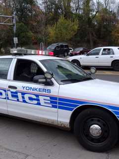 SWAT Unit Responds To Incident At Yonkers Apartment Building