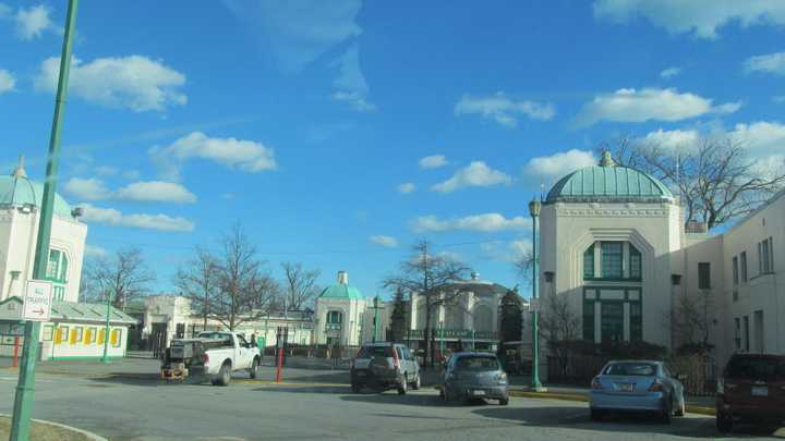 A new initiative will help repair parts of the Rye Playland Ice Casino damaged by Hurricane Sandy.