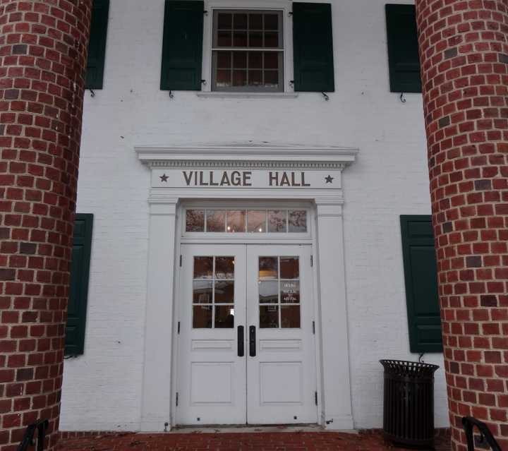 Village Hall is one of the many places closed in Bronxville for  Presidents&#x27; Day.