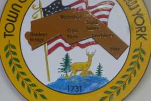 Lewisboro Swears In Officials At Inauguration Ceremony 