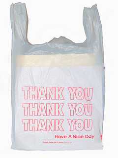 Petition Prompts New Castle Officials To Propose Banning Plastic Bags