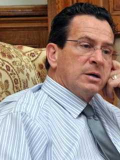Malloy Calls For Budget Talks As State Faces $120 Million Shortfall