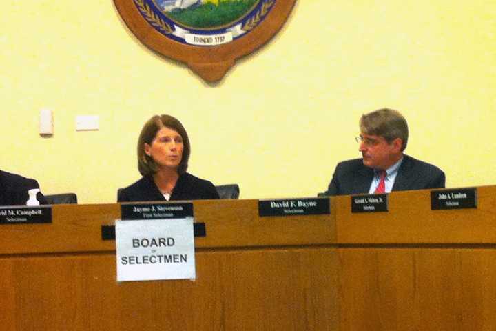 Darien Selectmen Approve $42.66 Million Town Budget
