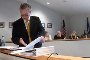 Norwalk's Hamilton Up For New Role As Chief Financial Officer For Schools