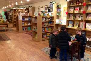 Larchmont's 'Indie' Book Store, Shops Plan Big For Small Business Saturday