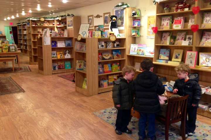 Larchmont's 'Indie' Book Store, Shops Plan Big For Small Business Saturday