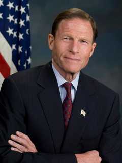 U.S. Sen. Blumenthal To Address Greenwich Retired Men's Association