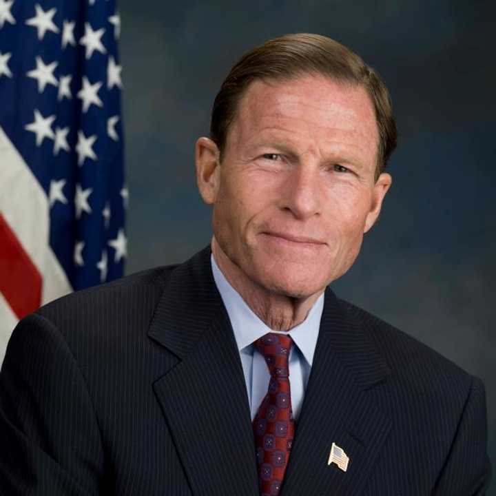 Connecticut Sen. Richard Blumenthal will speak to the Greenwich Retired Men&#x27;s Association meeting on March 23.