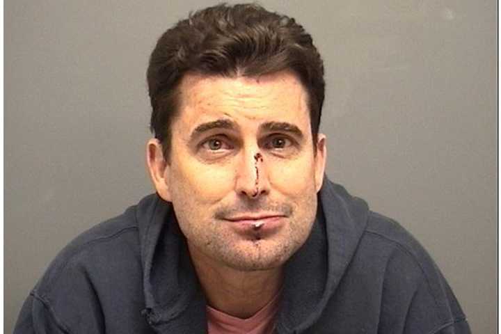 Rob Morrison Resigns From WCBS After Darien Arrest