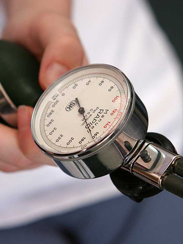Take Control Of Your Blood Pressure At Norwalk Health Department