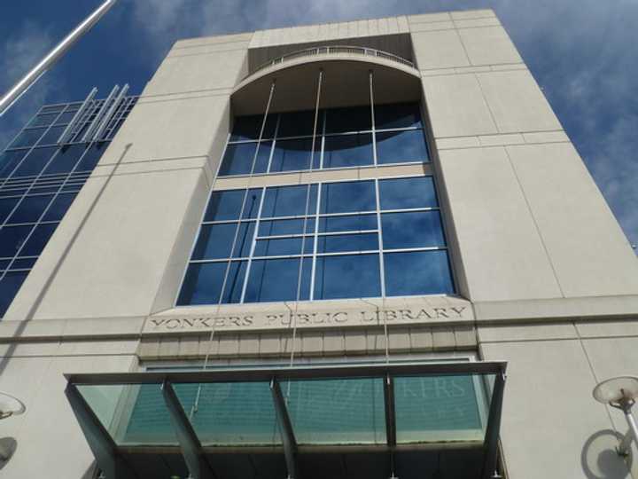 A gospel concert at the Yonkers Riverfront Library is just one of the events happening in this city this weekend. 