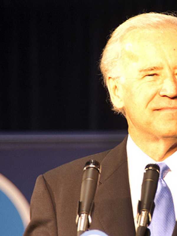 Biden, Famed Cartoonist Speak At Hudson Valley College Graduations