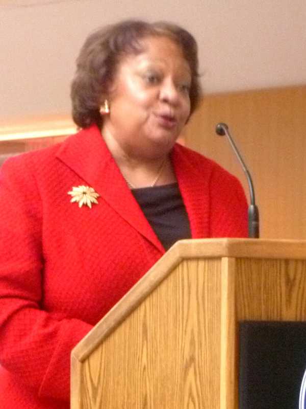 Women And Girls Gathering For Leadership Summit In Stamford