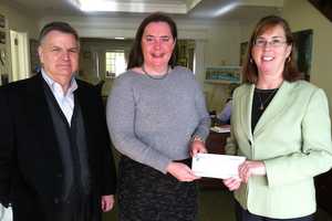 Darien Rowayton Bank Sponsors Women Of Distinction