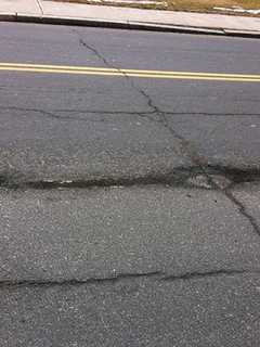 Pot Holes, Crumbling Bridges Cost N.Y. Drivers Thousands, Report Says