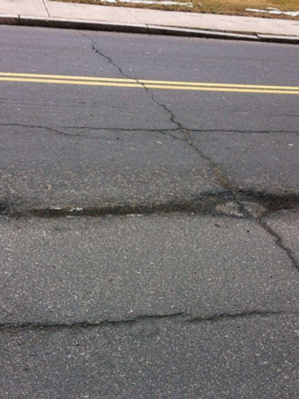 Pot Holes, Crumbling Bridges Cost N.Y. Drivers Thousands, Report Says