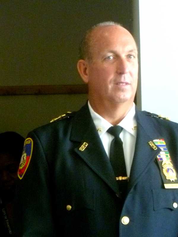 After 32 Overdoses In Stamford Last Month, Police Start Carrying Narcan