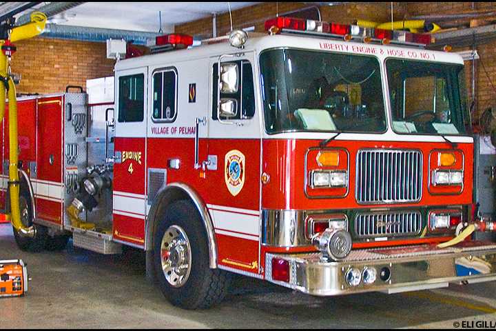 Two Hudson Valley Fire Departments Get Nearly 250K In Federal Grants