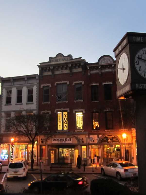 Historic Ossining Featured In New York Times