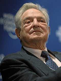 Westchester's George Soros Among Most Generous People Ever