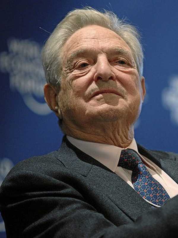 Westchester's George Soros Among Most Generous People Ever
