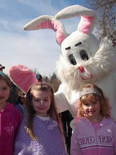Rain Will Clear For Weekend, Making For Sunny Easter In Armonk