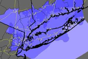 Snow And Rain To Hit Port Chester Wednesday
