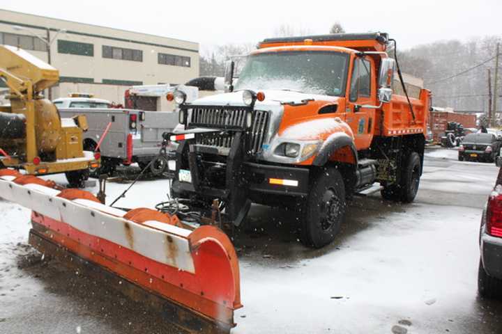 Send your snow photos to The Ossining Daily Voice.