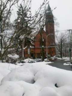 Send Us Your Snow Photos, Port Chester