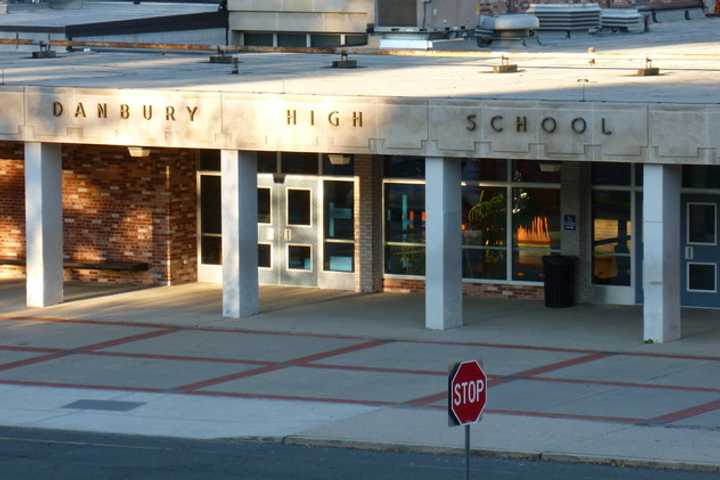 The state senate approved funding for a renovation of Danbury High School.