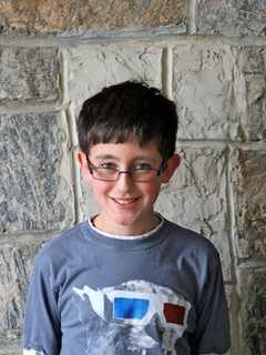 Port Chester Student Competes In State National Geographic Bee