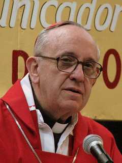 Bridgeport Diocese To Offer Bus Rides To See Pope Francis