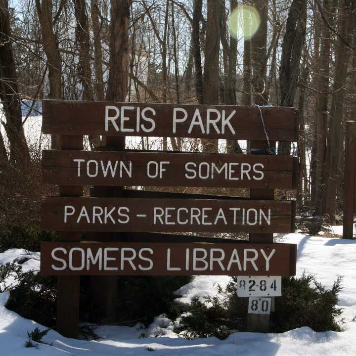 The new playground at Reis Park is suitable for children of all abilities.