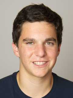 Harrison Student Named New York Journalist Of The Year