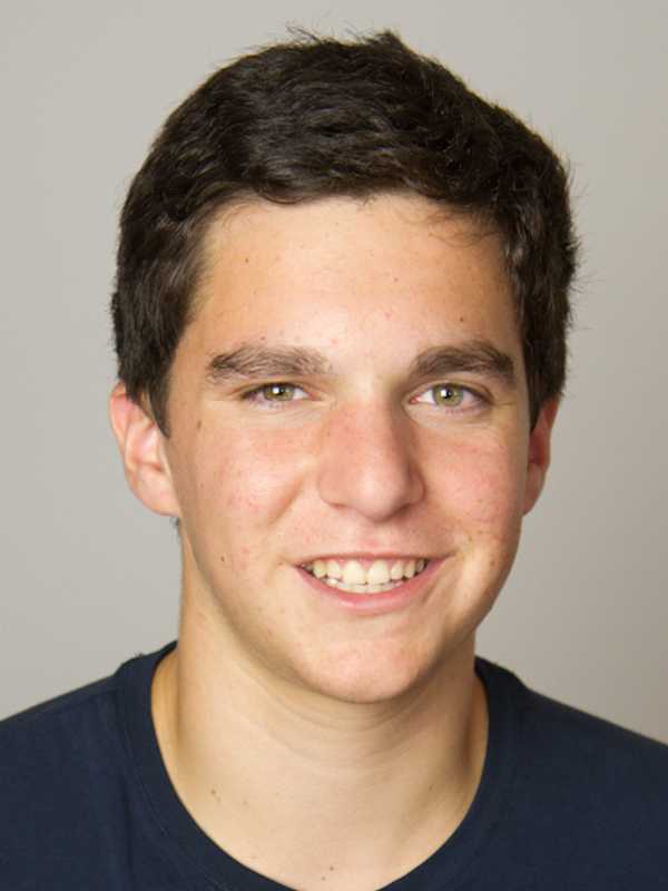 Harrison Student Named New York Journalist Of The Year