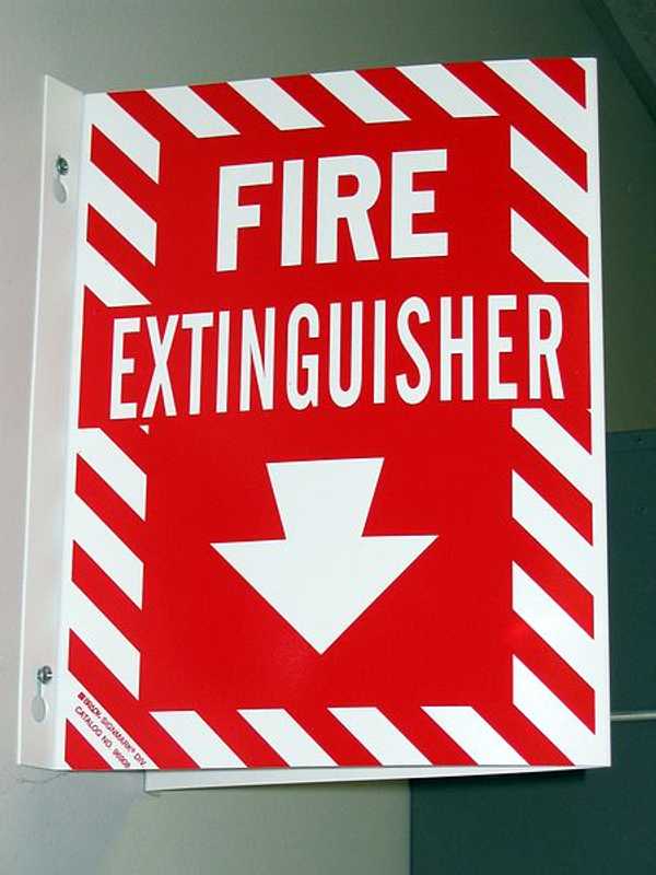 Heads Up, Westchester: Massive Fire Extinguisher Recall Issued