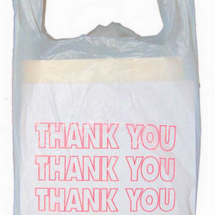 Residents continue to debate the proposed bill that would ban plastic bags in Tuckahoe.