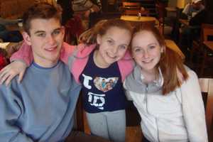 Rye Kids Run For Cure For Brother's Cerebral Palsy
