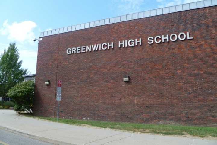 Greenwich High is releasing students early on Tuesday.