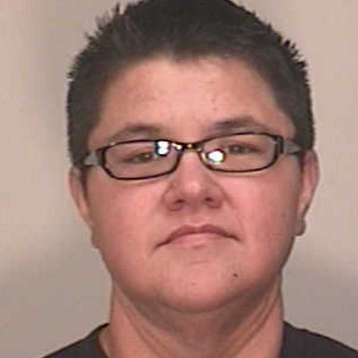 Joann Carroll, 44, of Fort Myers, Fla., was charged with promoting prostitution by Fairfield police Monday. 