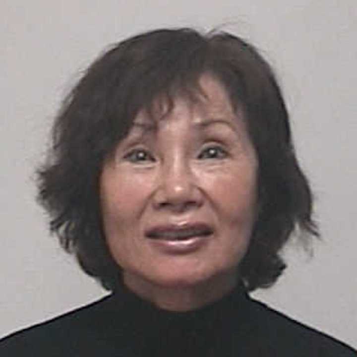 Sun Cha Johnson, 66, of Clearwater, Fla. was charged with promoting prostitution by Fairfield Police Friday.